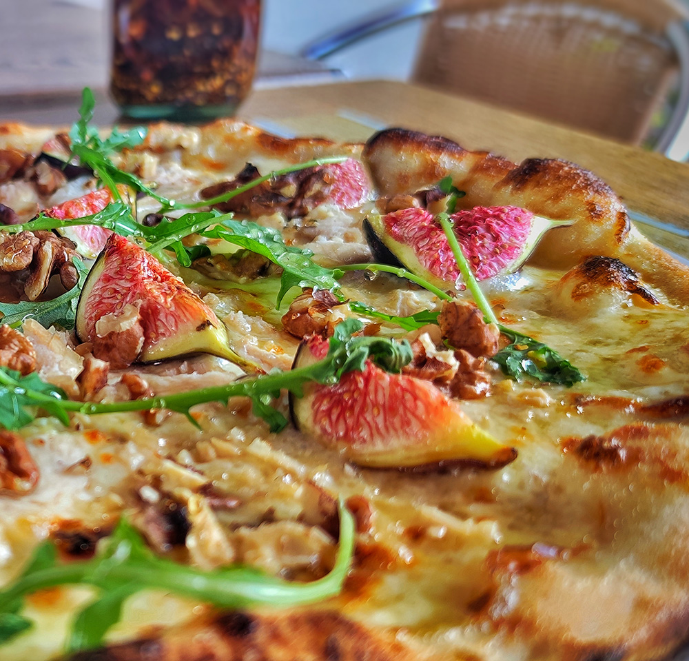 pizza du mois