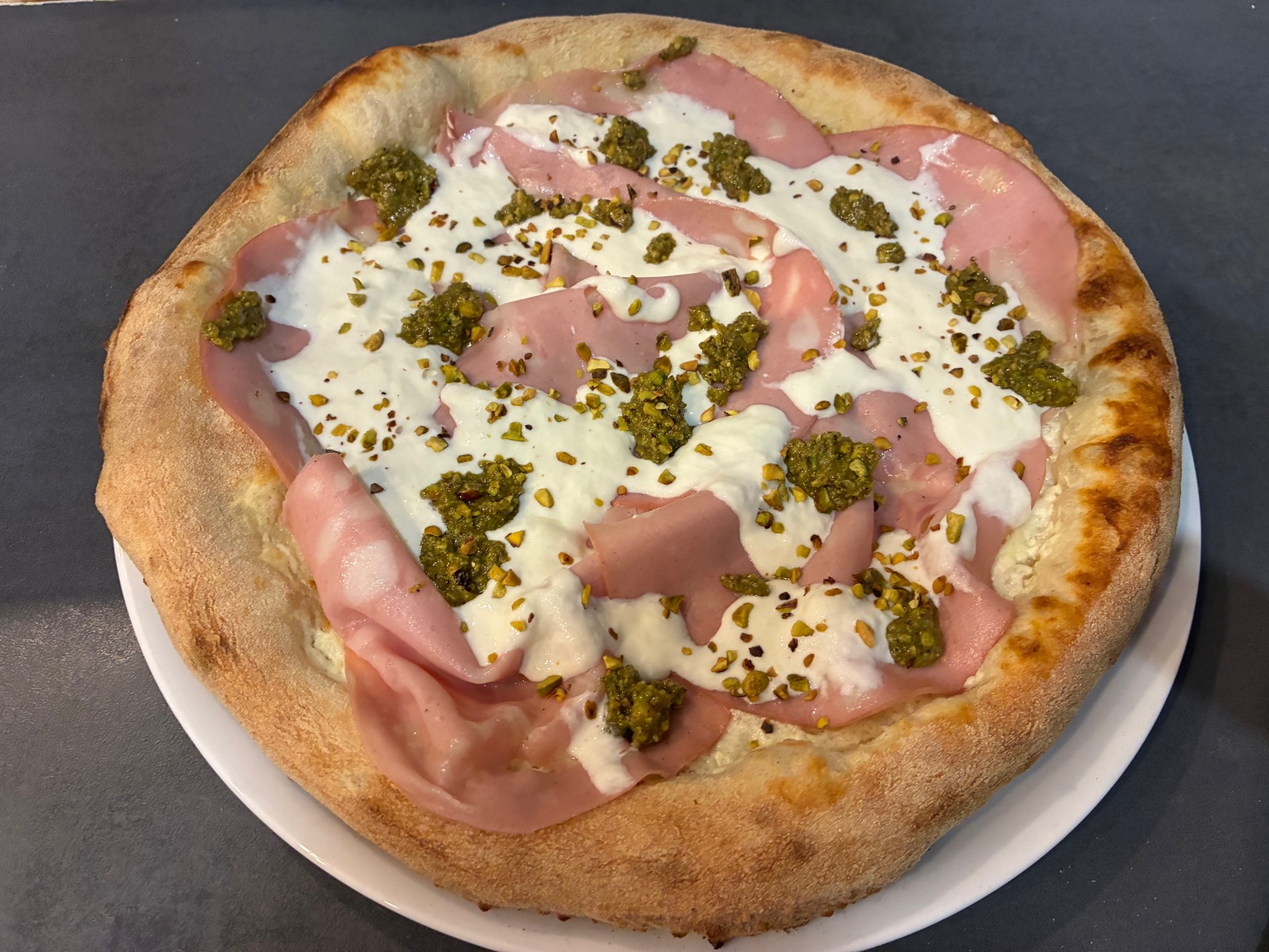 pizza du mois